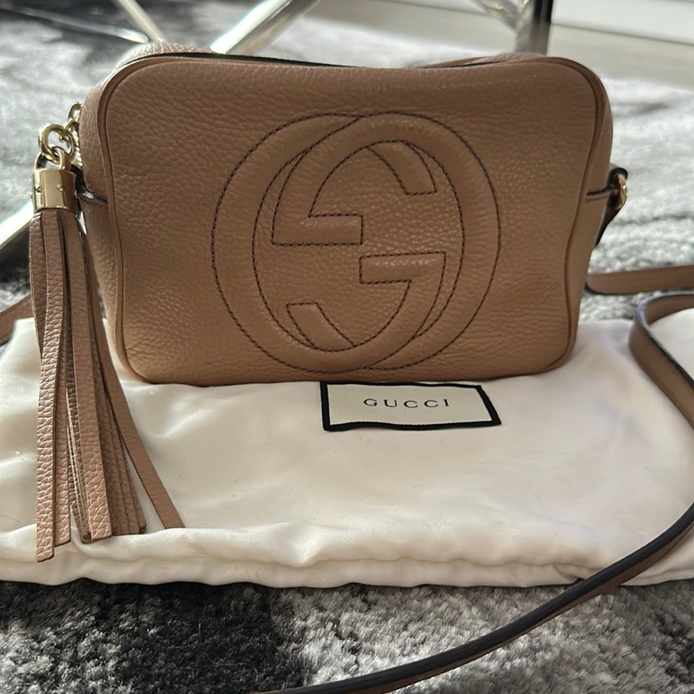Gucci Soho Disco Bag